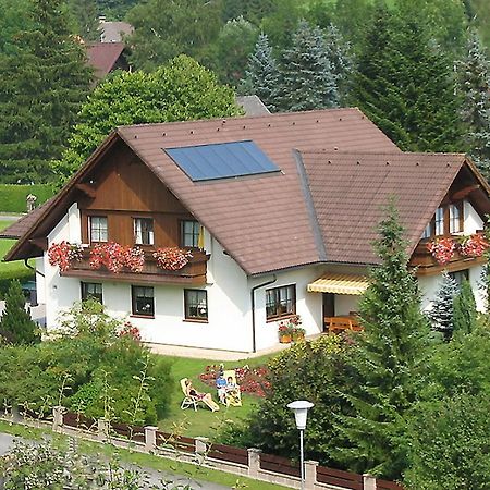 Apartamento Haus Lechthaler Aflenz Kurort Exterior foto