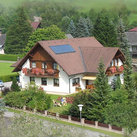 Apartamento Haus Lechthaler Aflenz Kurort Exterior foto