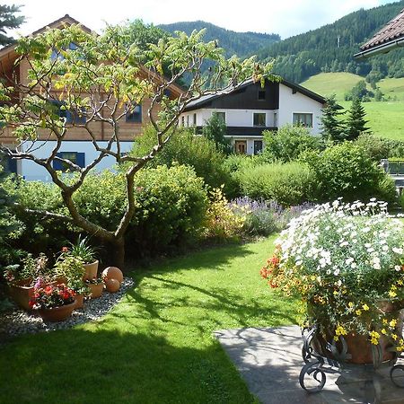Apartamento Haus Lechthaler Aflenz Kurort Exterior foto