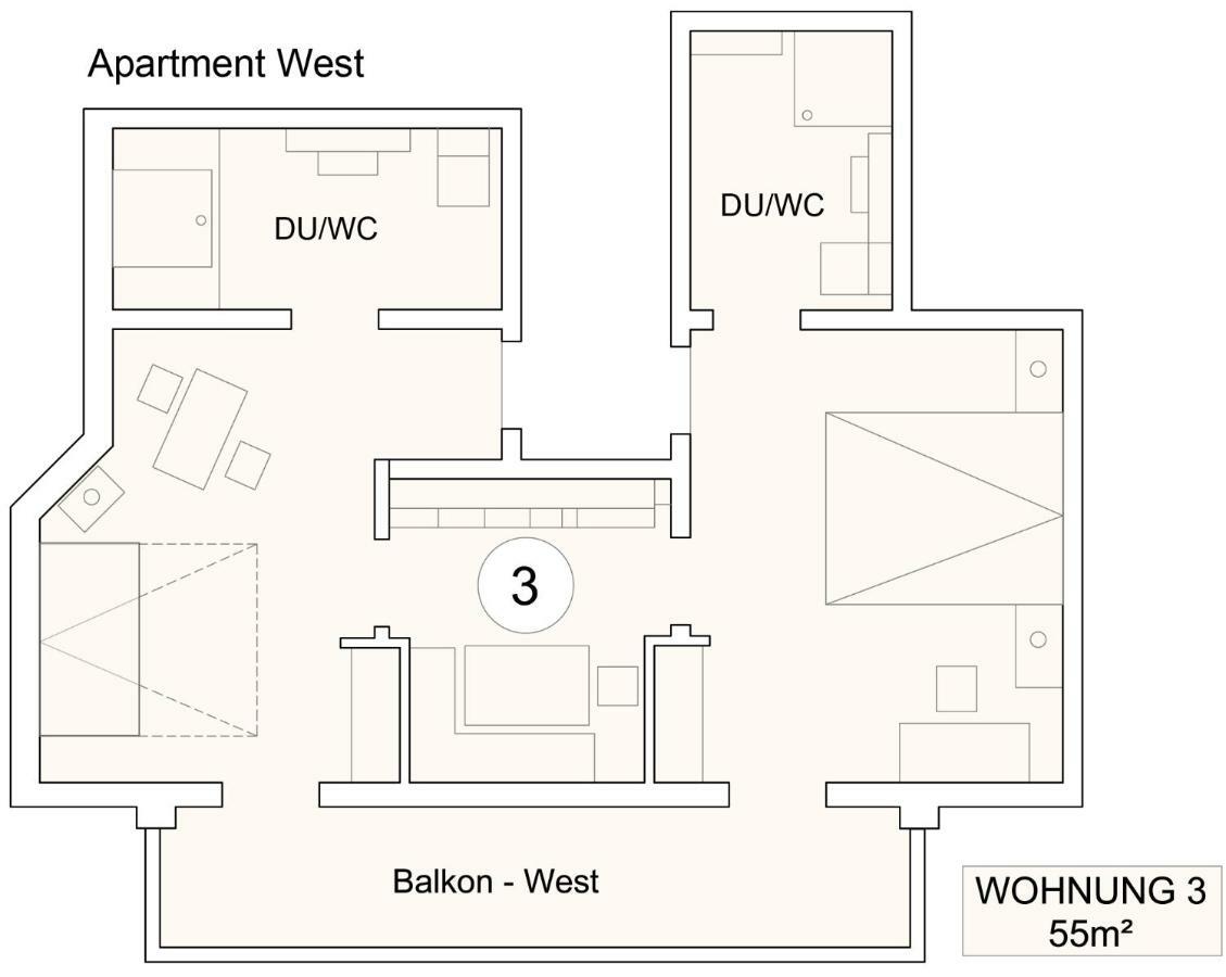 Apartamento Haus Lechthaler Aflenz Kurort Exterior foto